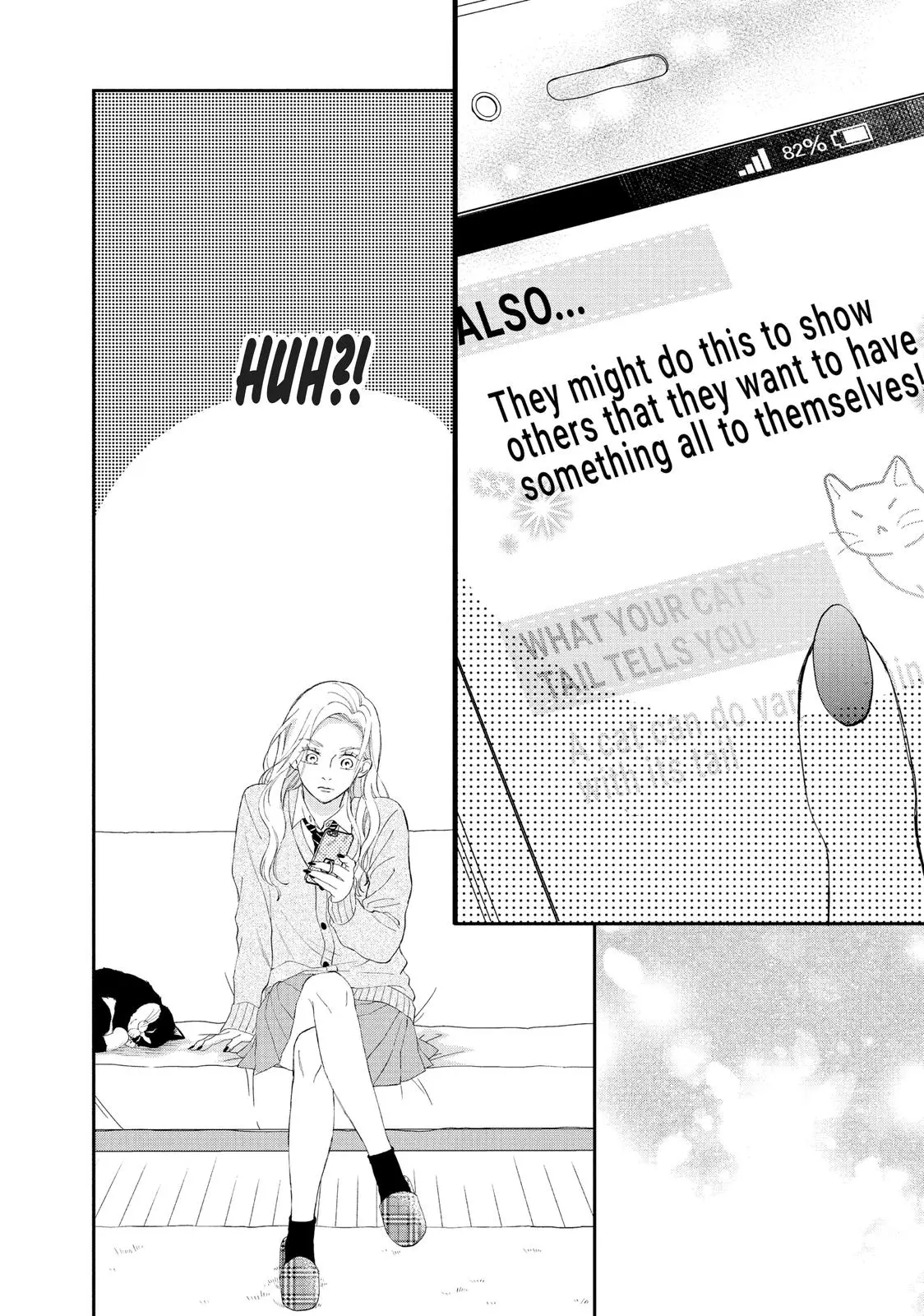 Neko to Kiss - Chapter 6 - Page 34