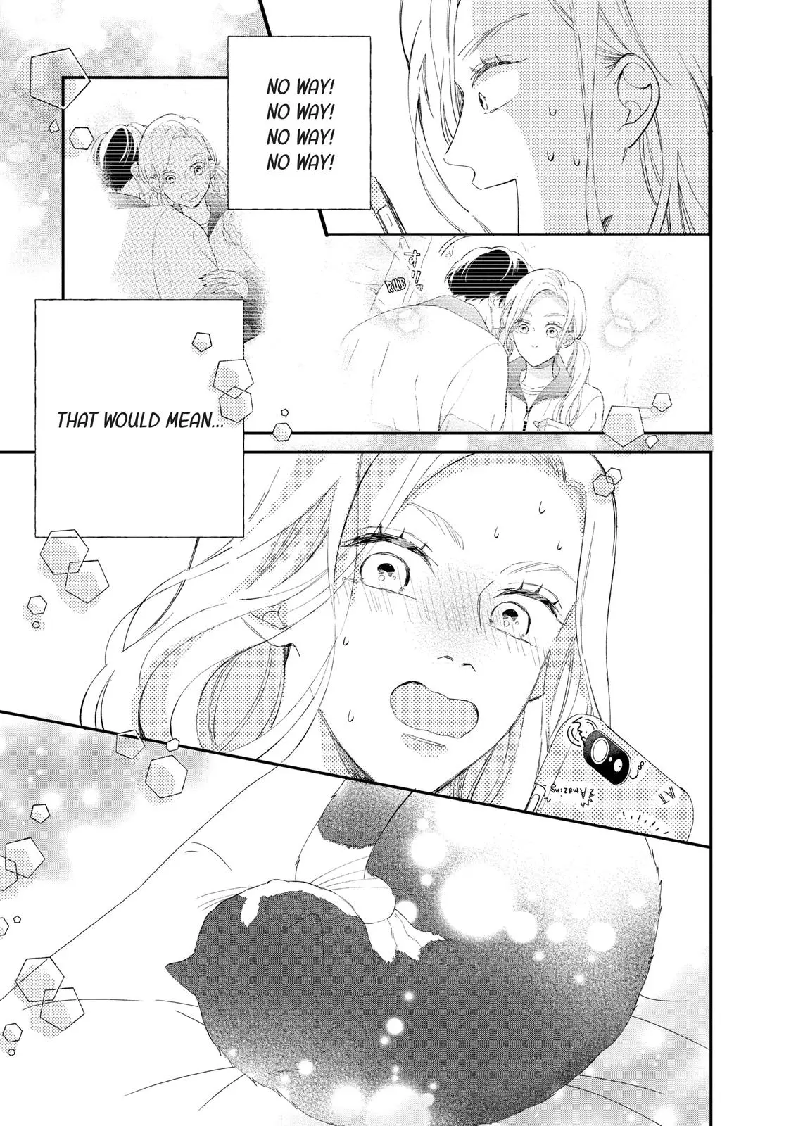 Neko to Kiss - Chapter 6 - Page 35