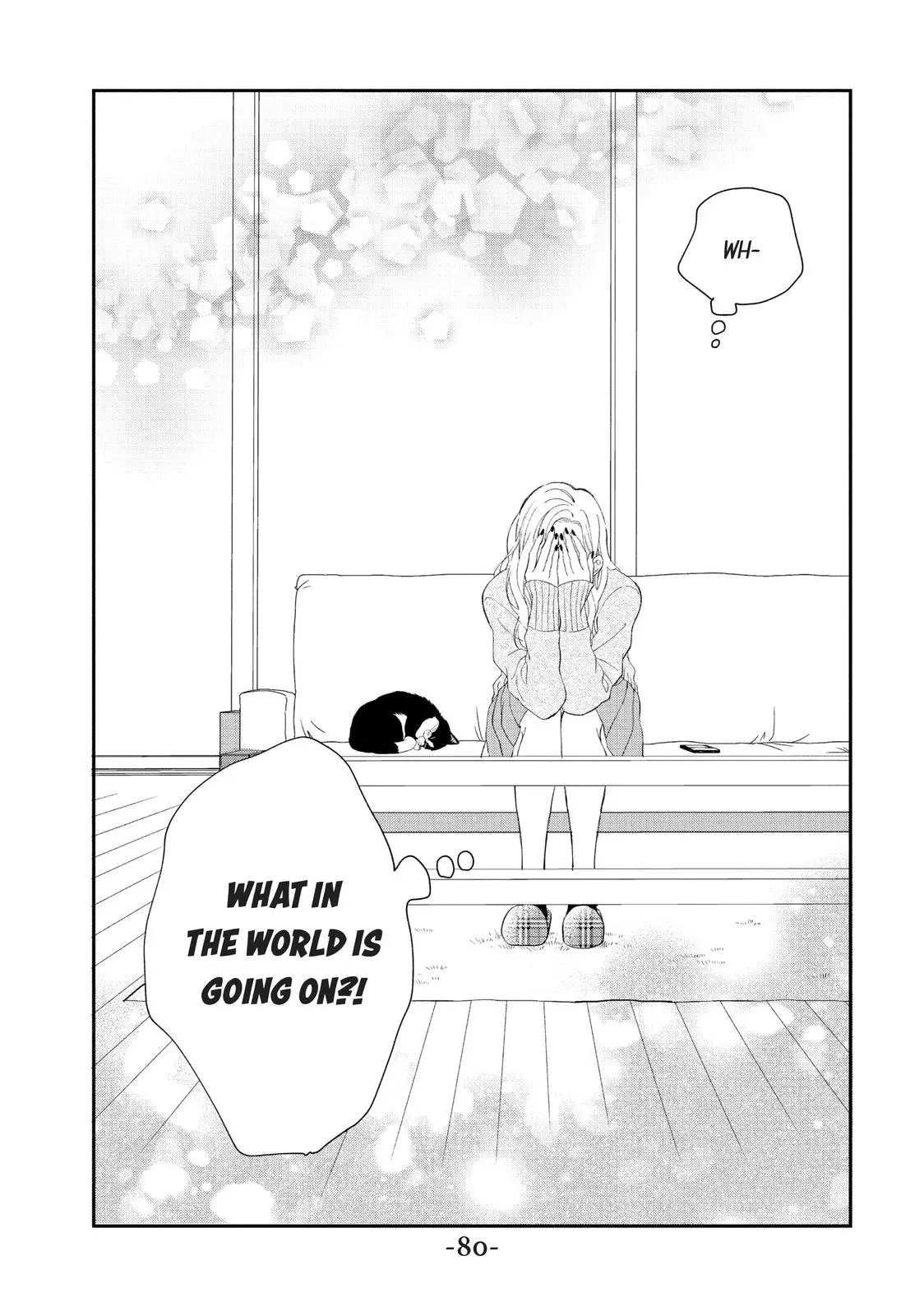 Neko to Kiss - Chapter 6 - Page 36