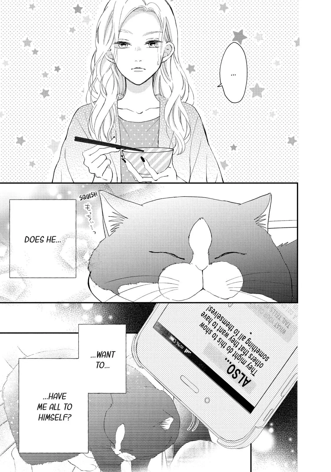Neko to Kiss - Chapter 7 - Page 3