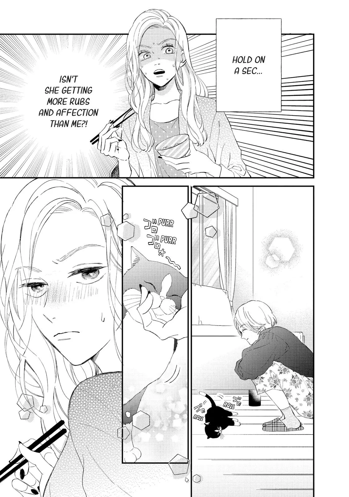 Neko to Kiss - Chapter 7 - Page 5