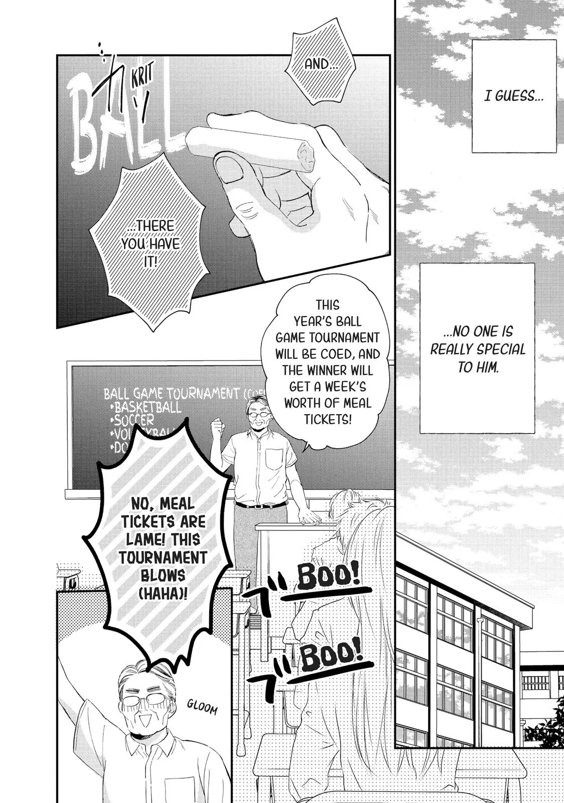 Neko to Kiss - Chapter 7 - Page 6