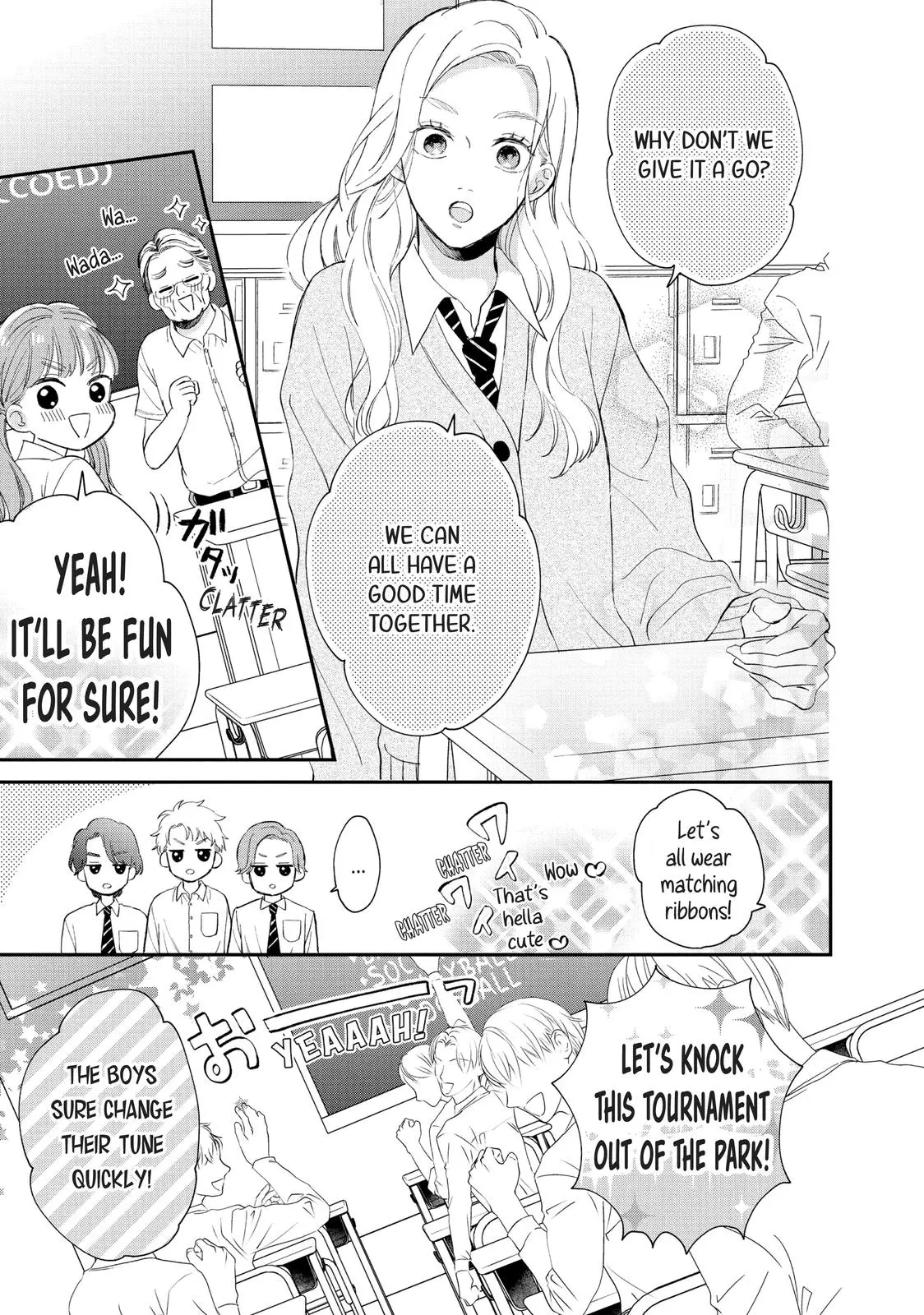 Neko to Kiss - Chapter 7 - Page 7