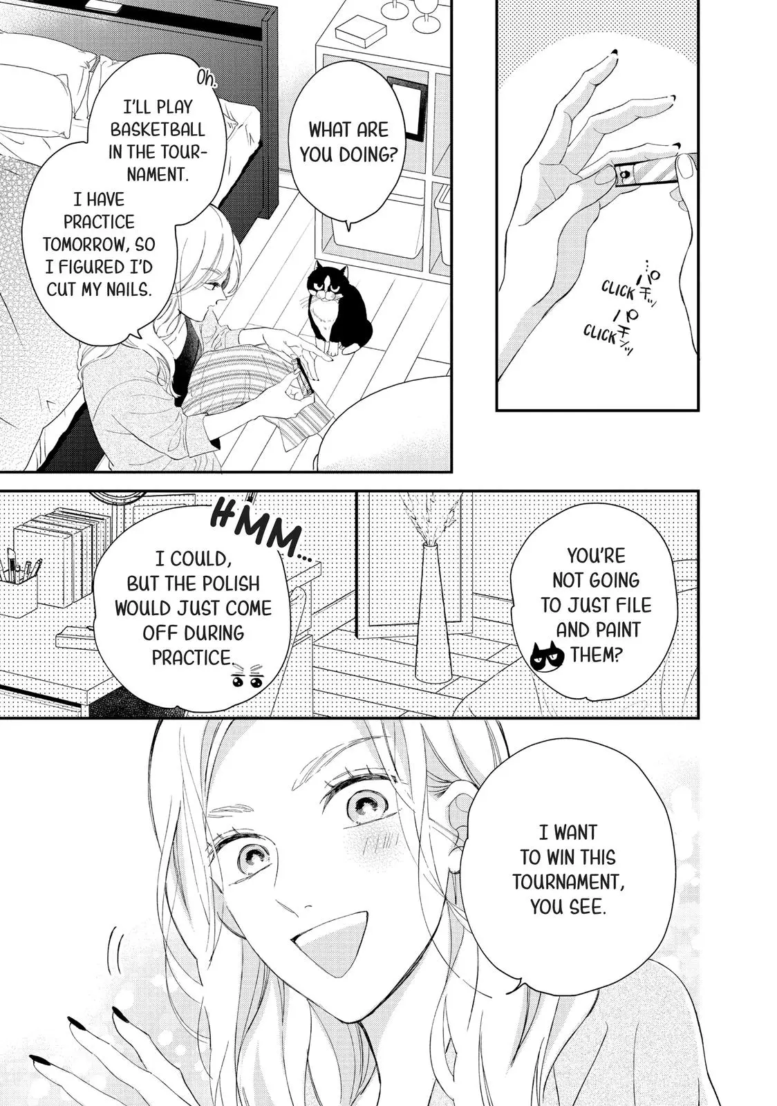 Neko to Kiss - Chapter 7 - Page 9