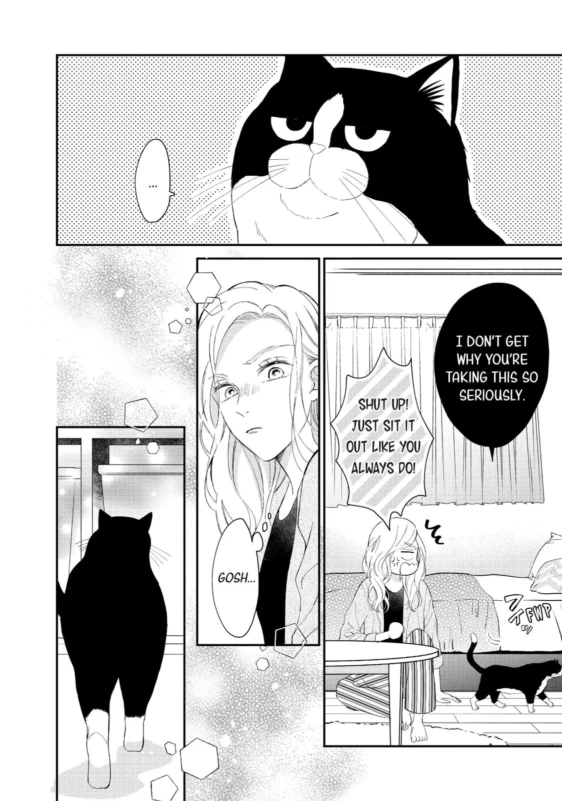 Neko to Kiss - Chapter 7 - Page 10