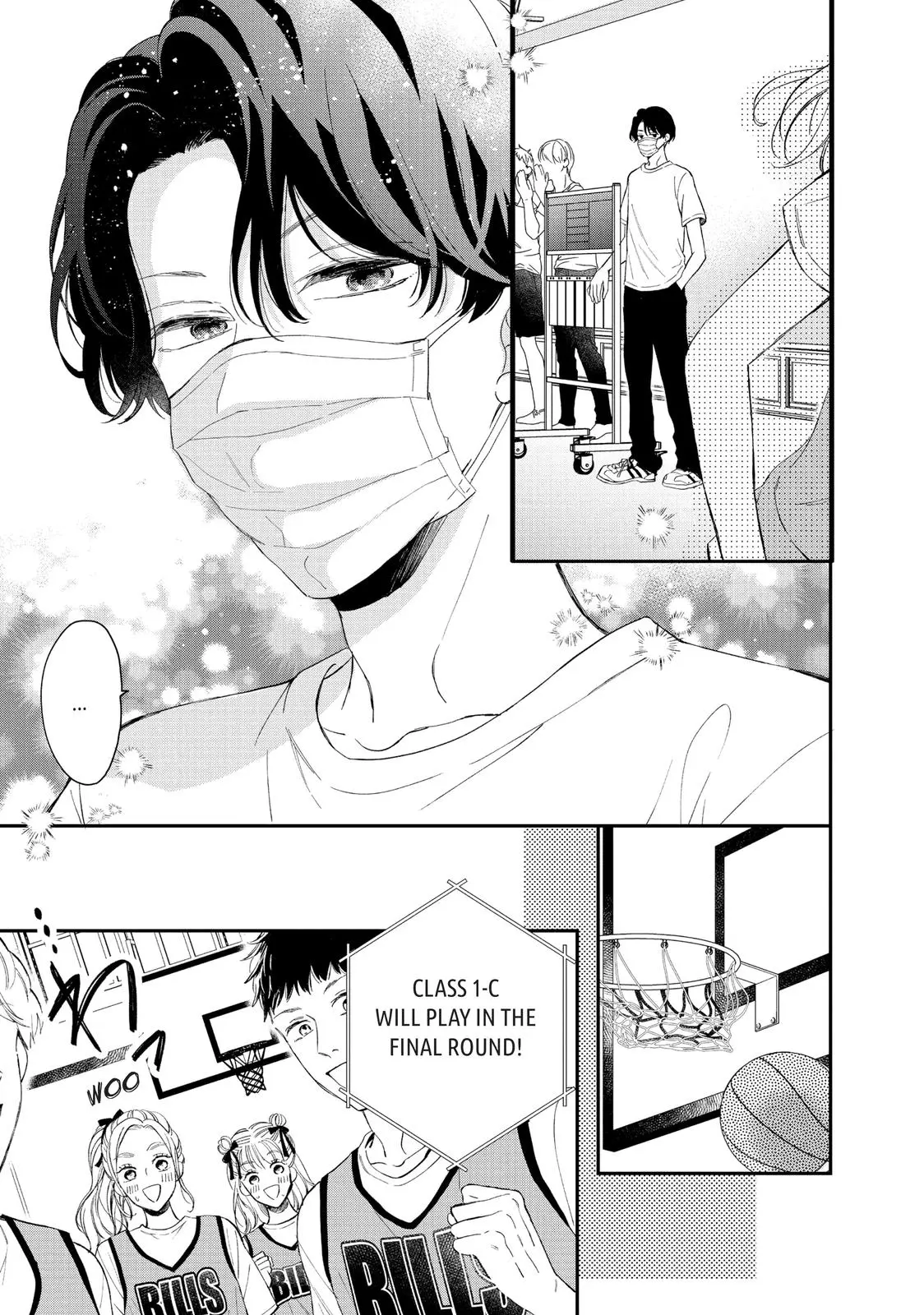 Neko to Kiss - Chapter 7 - Page 13