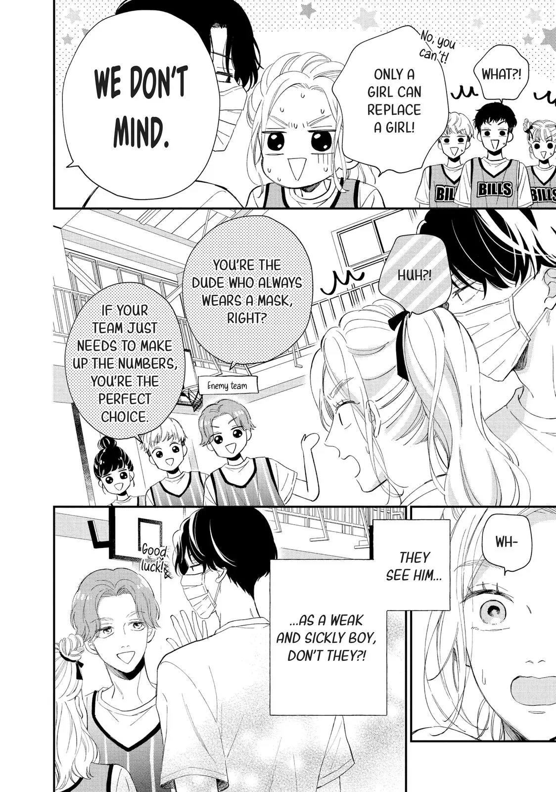 Neko to Kiss - Chapter 7 - Page 18