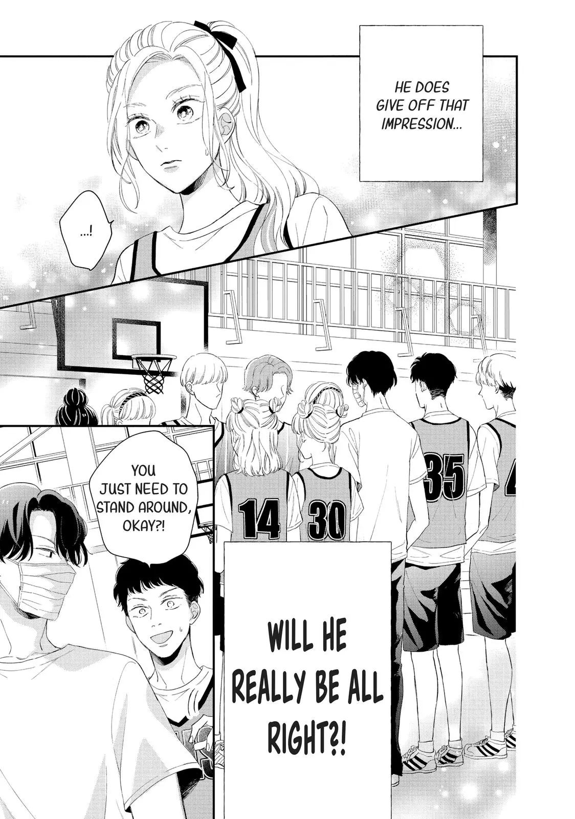 Neko to Kiss - Chapter 7 - Page 19