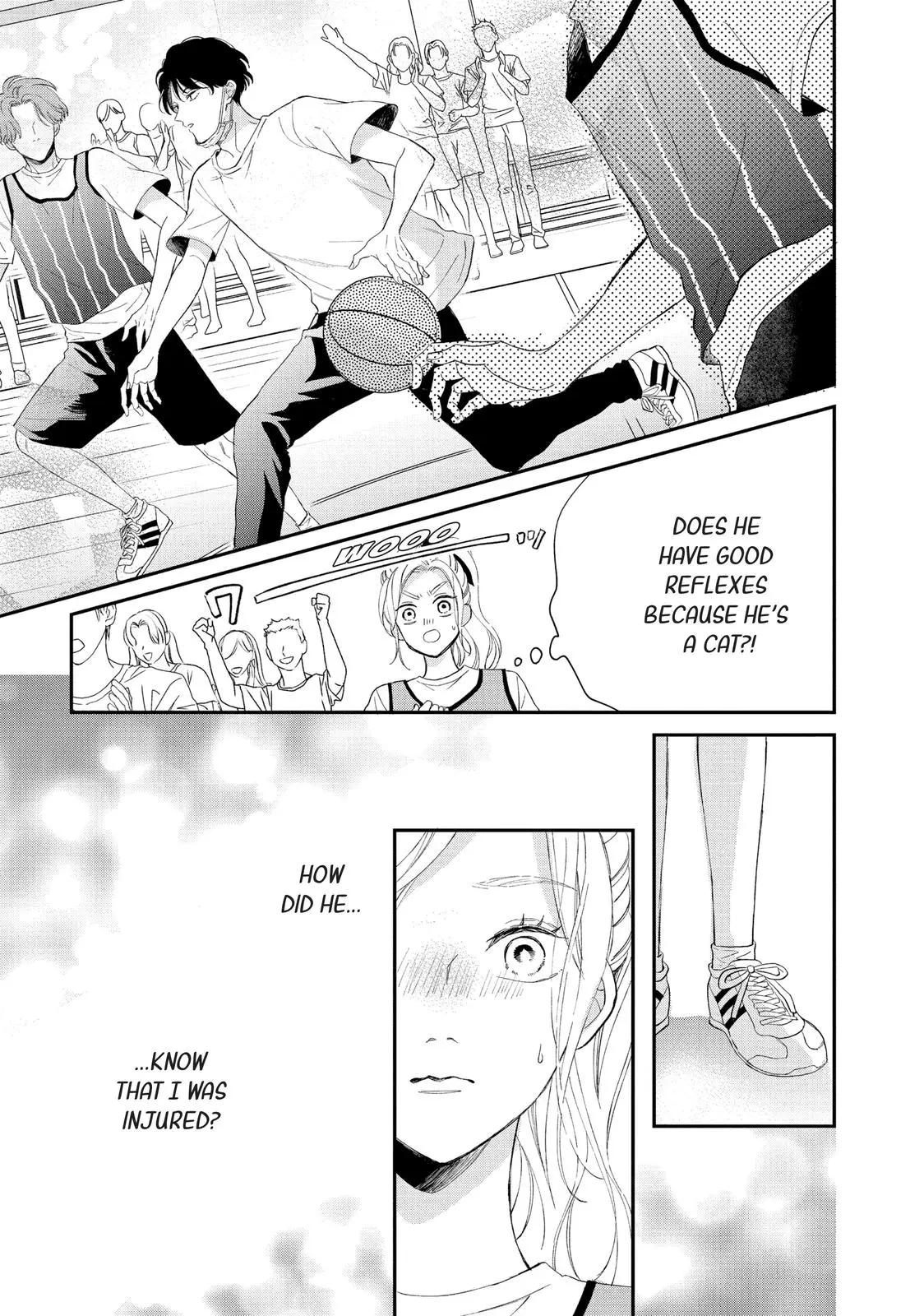 Neko to Kiss - Chapter 7 - Page 23