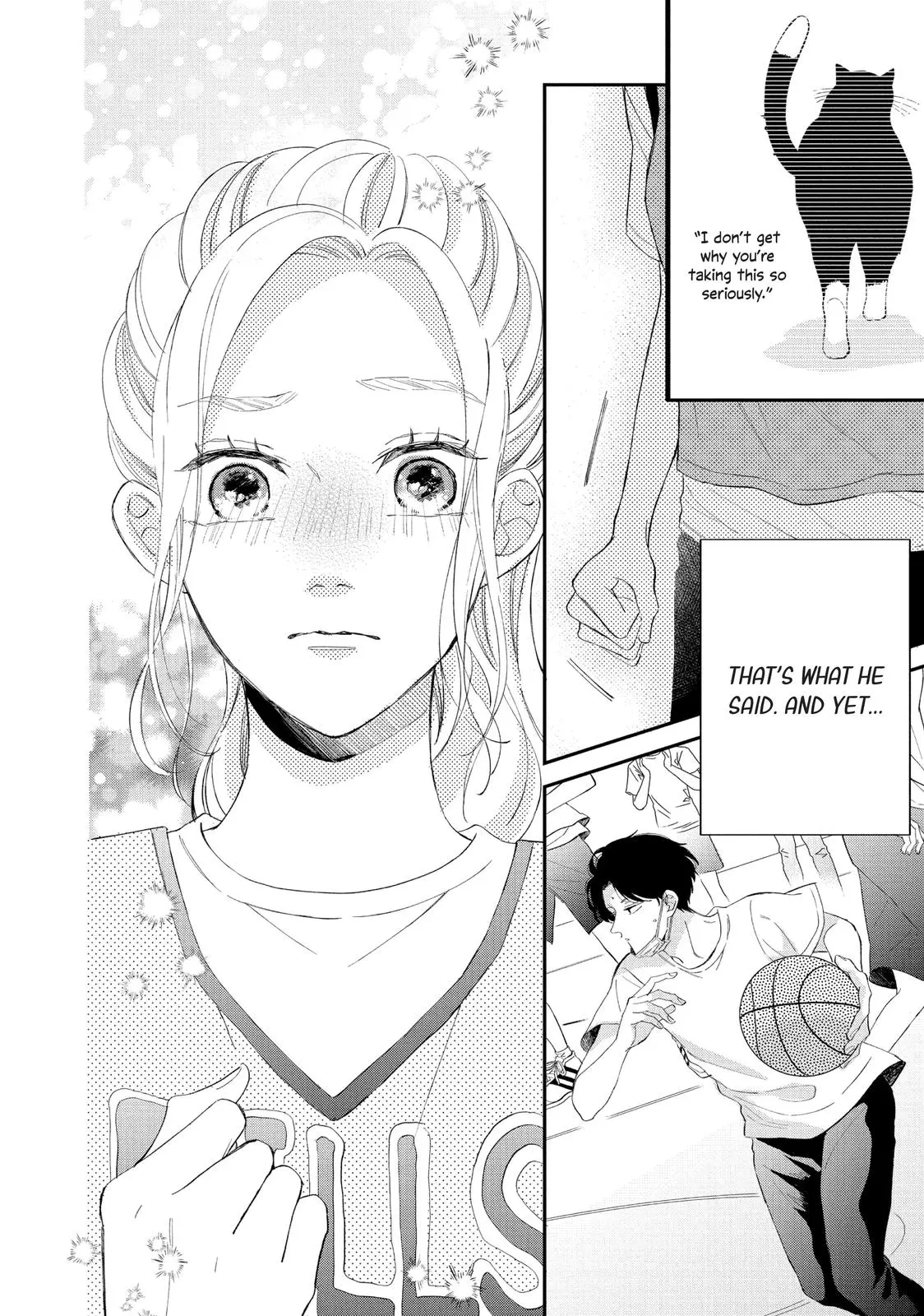 Neko to Kiss - Chapter 7 - Page 24