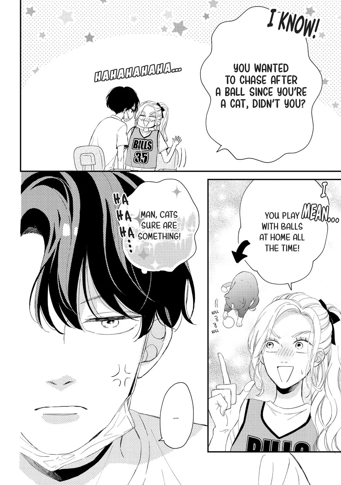 Neko to Kiss - Chapter 7 - Page 30