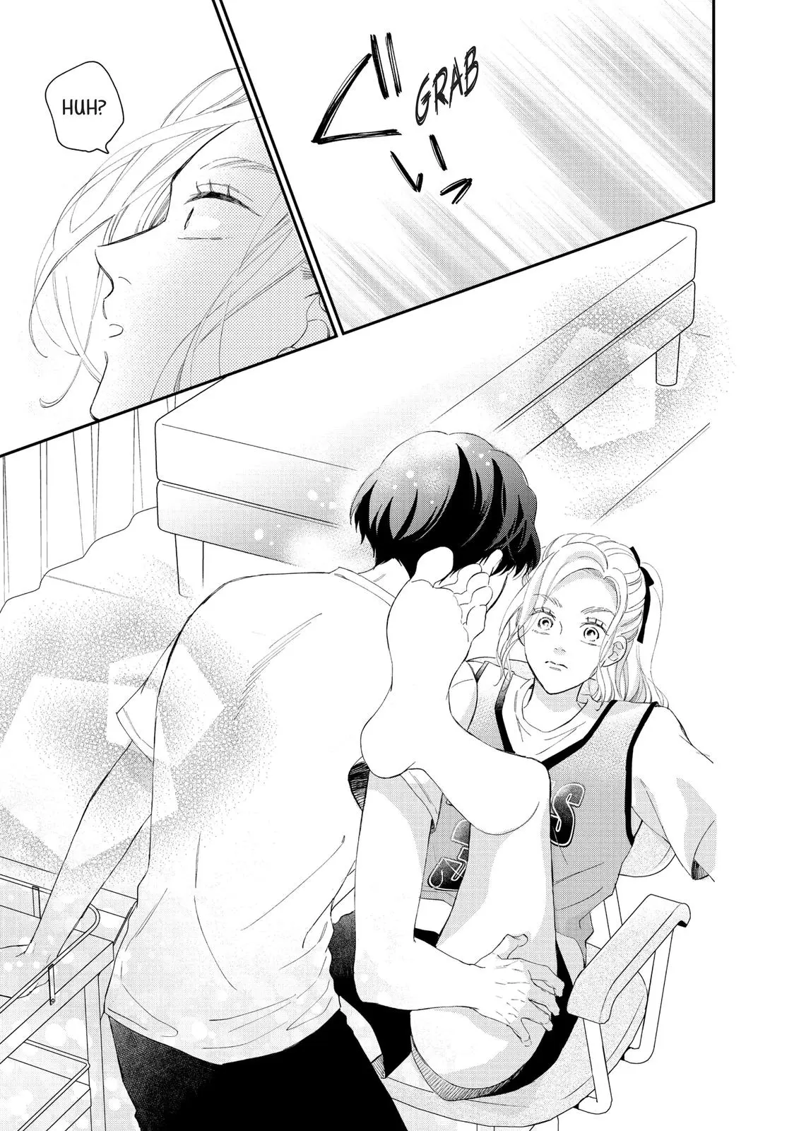 Neko to Kiss - Chapter 7 - Page 31