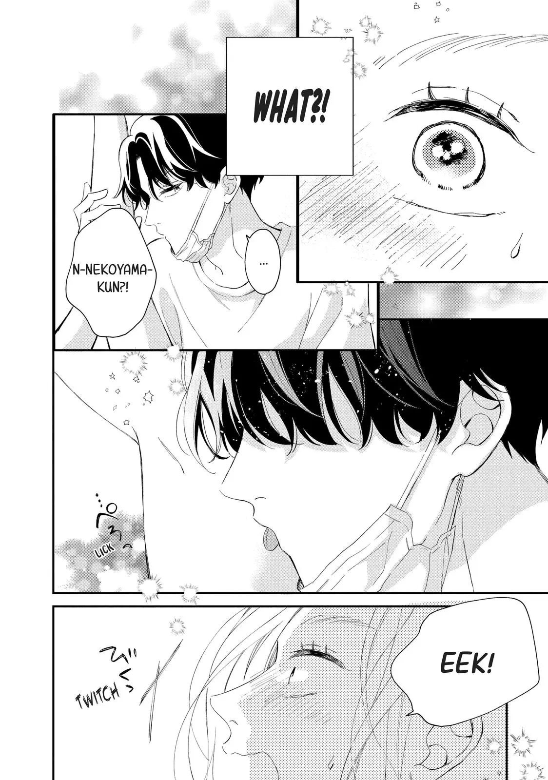 Neko to Kiss - Chapter 7 - Page 32