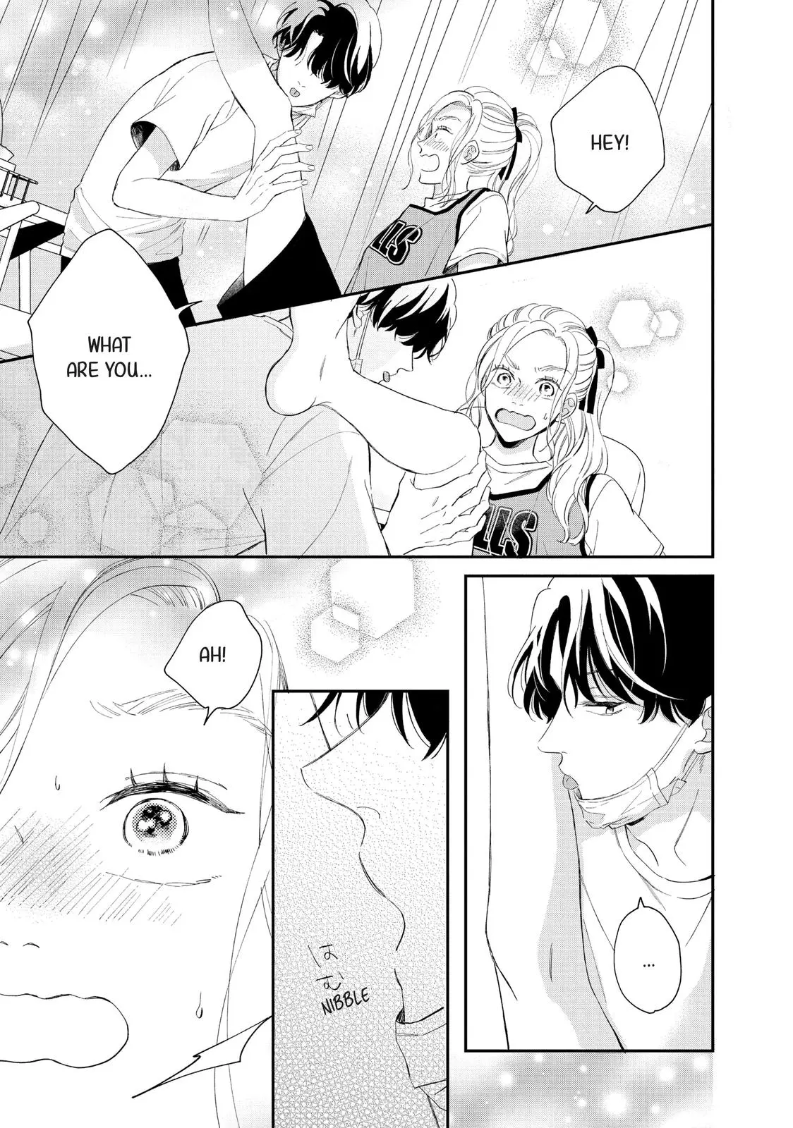 Neko to Kiss - Chapter 7 - Page 33