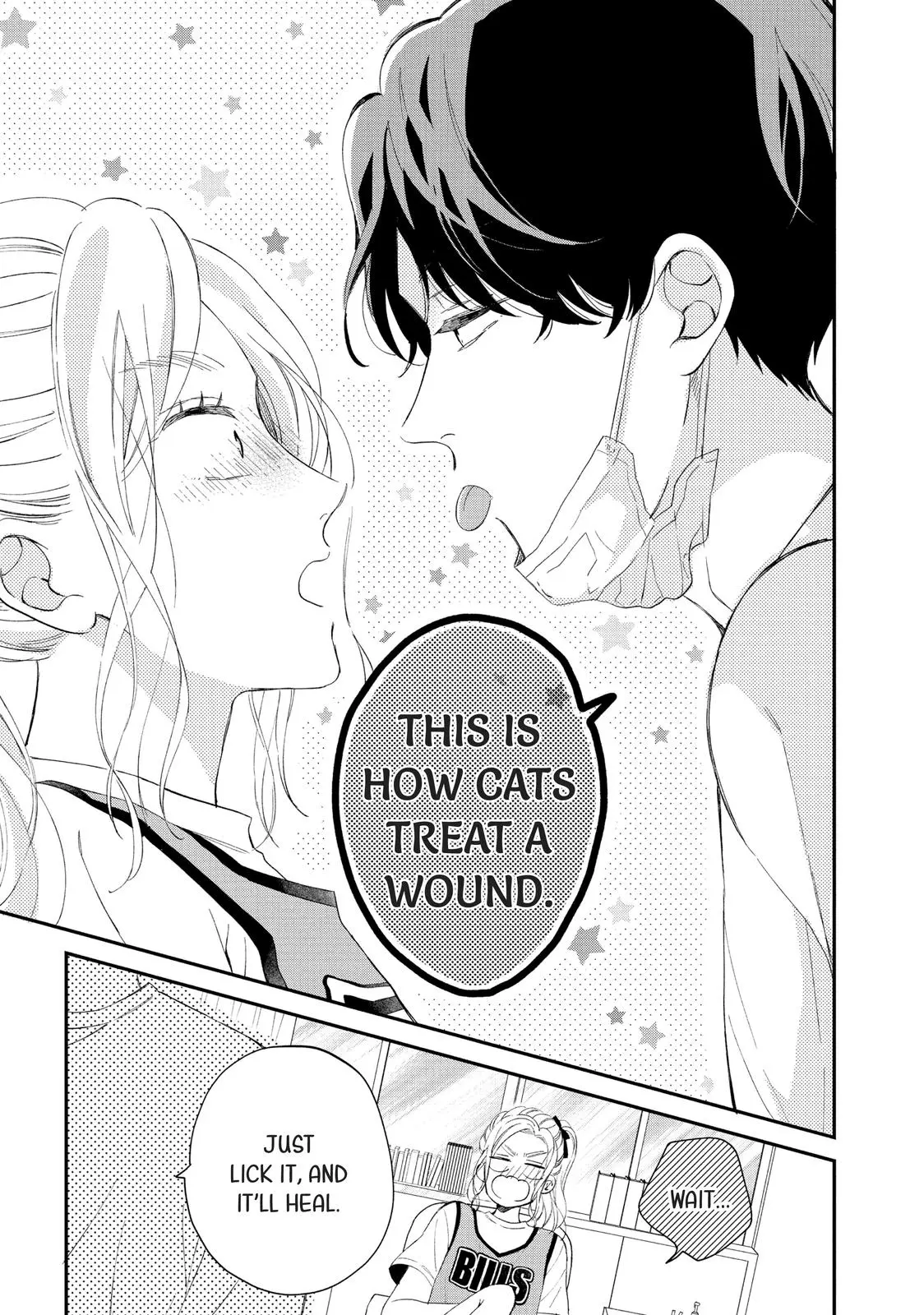 Neko to Kiss - Chapter 7 - Page 35