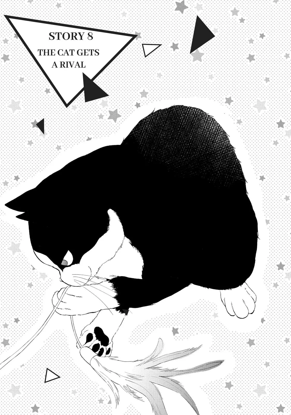 Neko to Kiss - Chapter 8 - Page 1