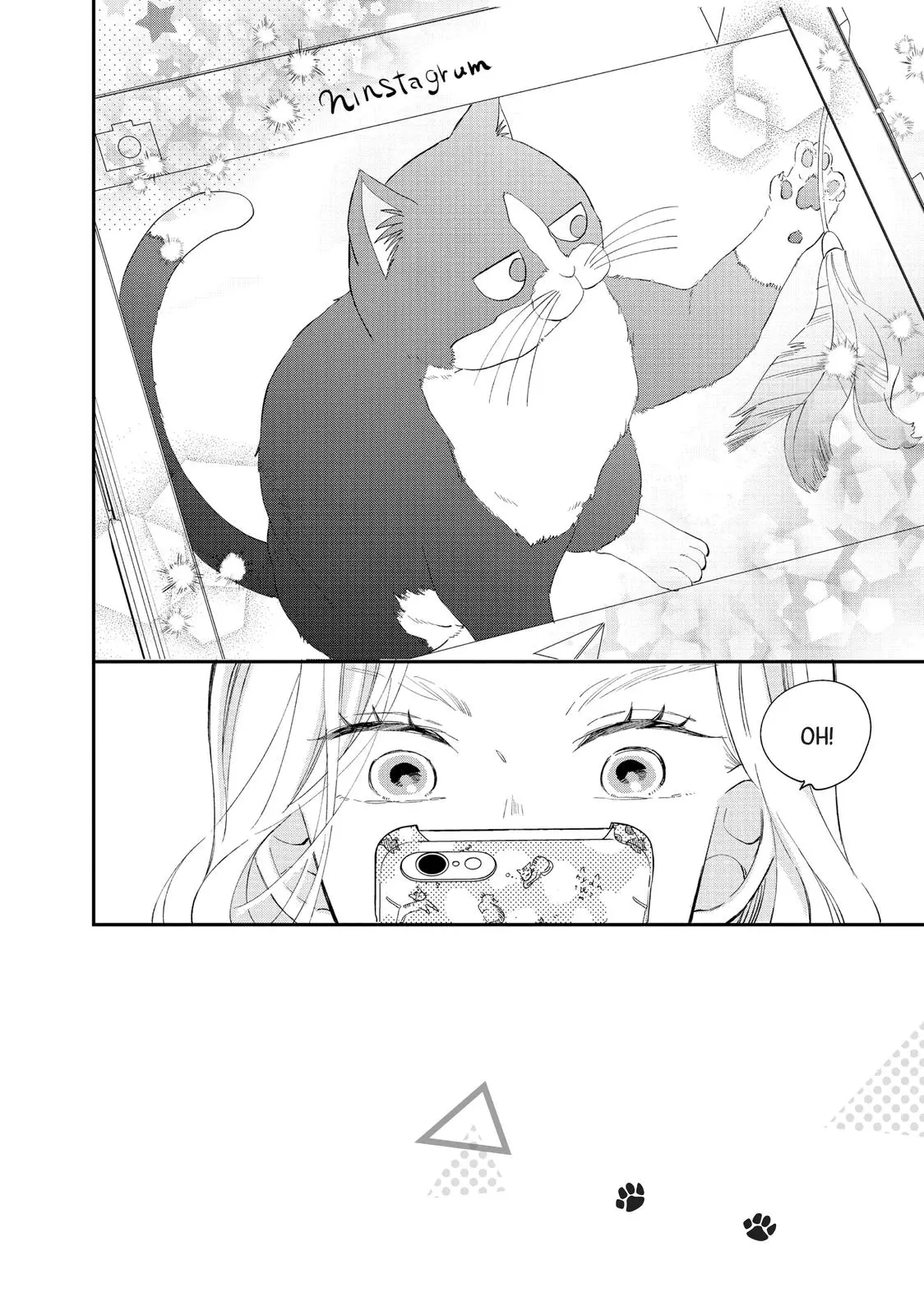Neko to Kiss - Chapter 8 - Page 2