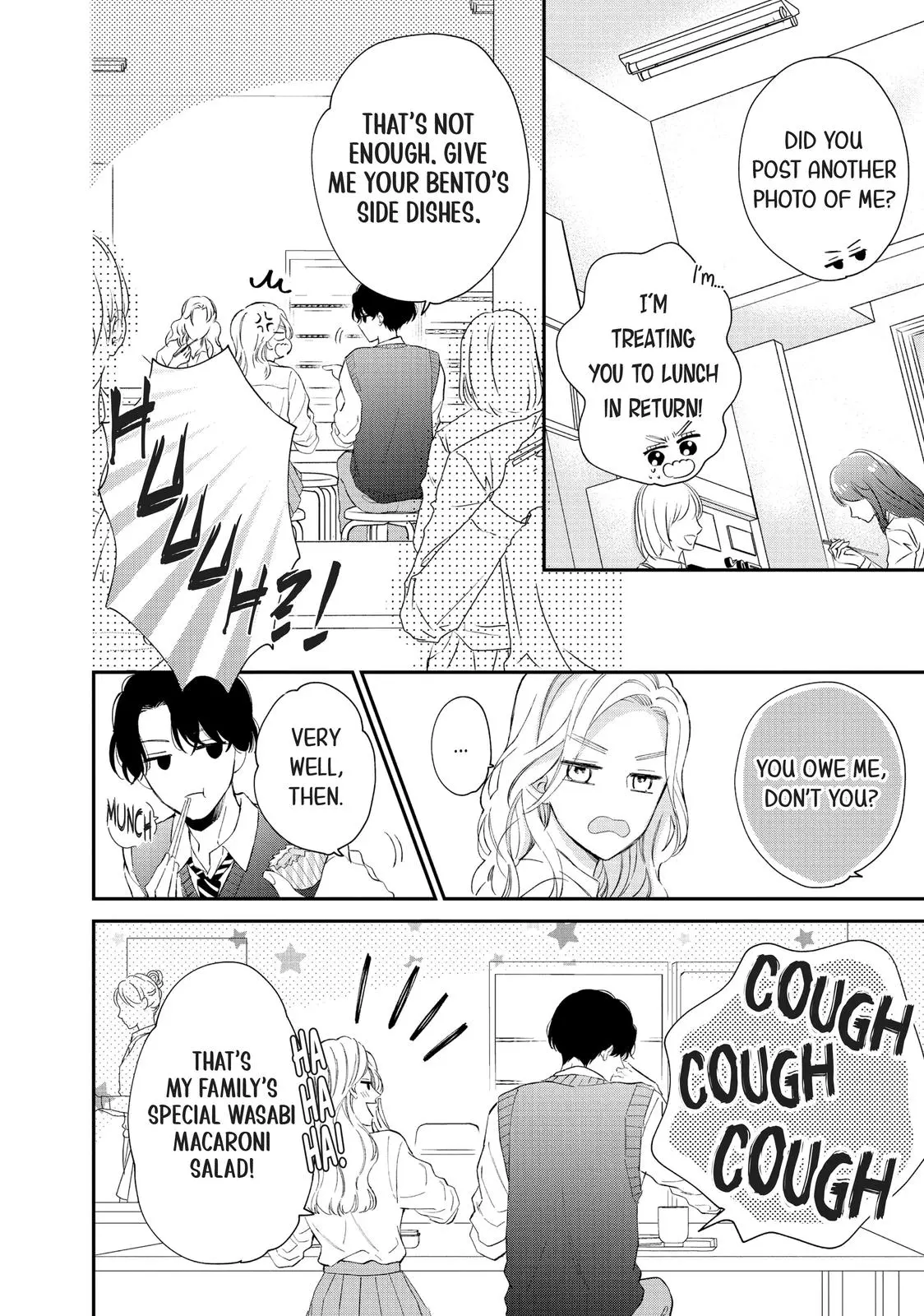 Neko to Kiss - Chapter 8 - Page 4
