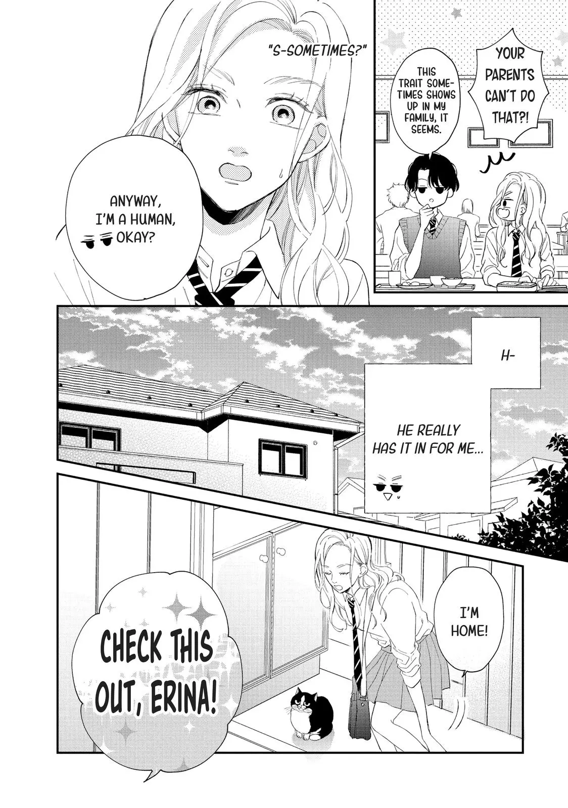 Neko to Kiss - Chapter 8 - Page 6