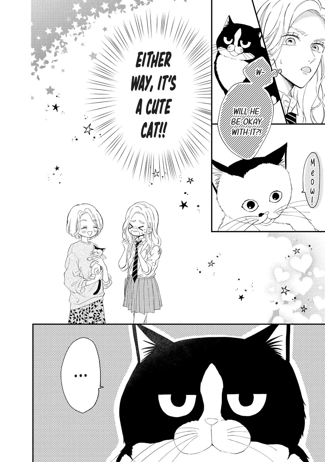 Neko to Kiss - Chapter 8 - Page 8