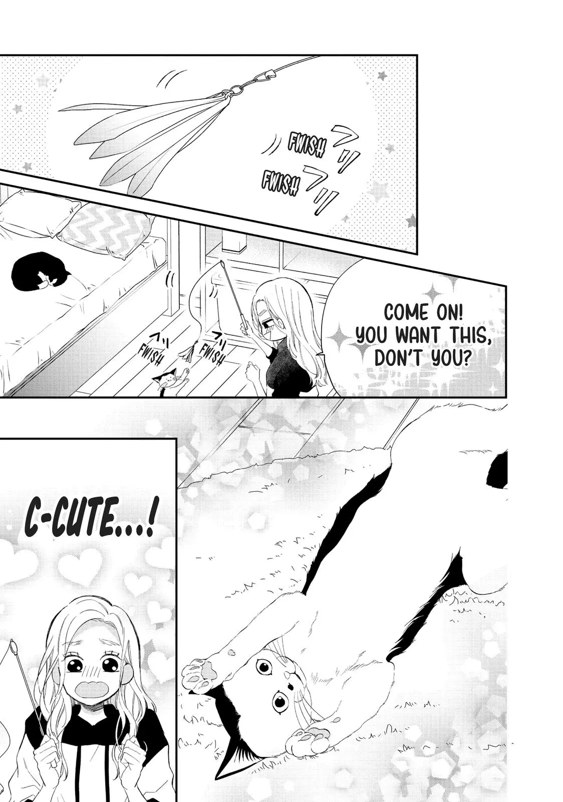 Neko to Kiss - Chapter 8 - Page 9