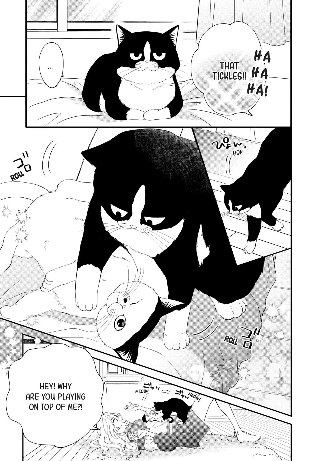 Neko to Kiss - Chapter 8 - Page 11