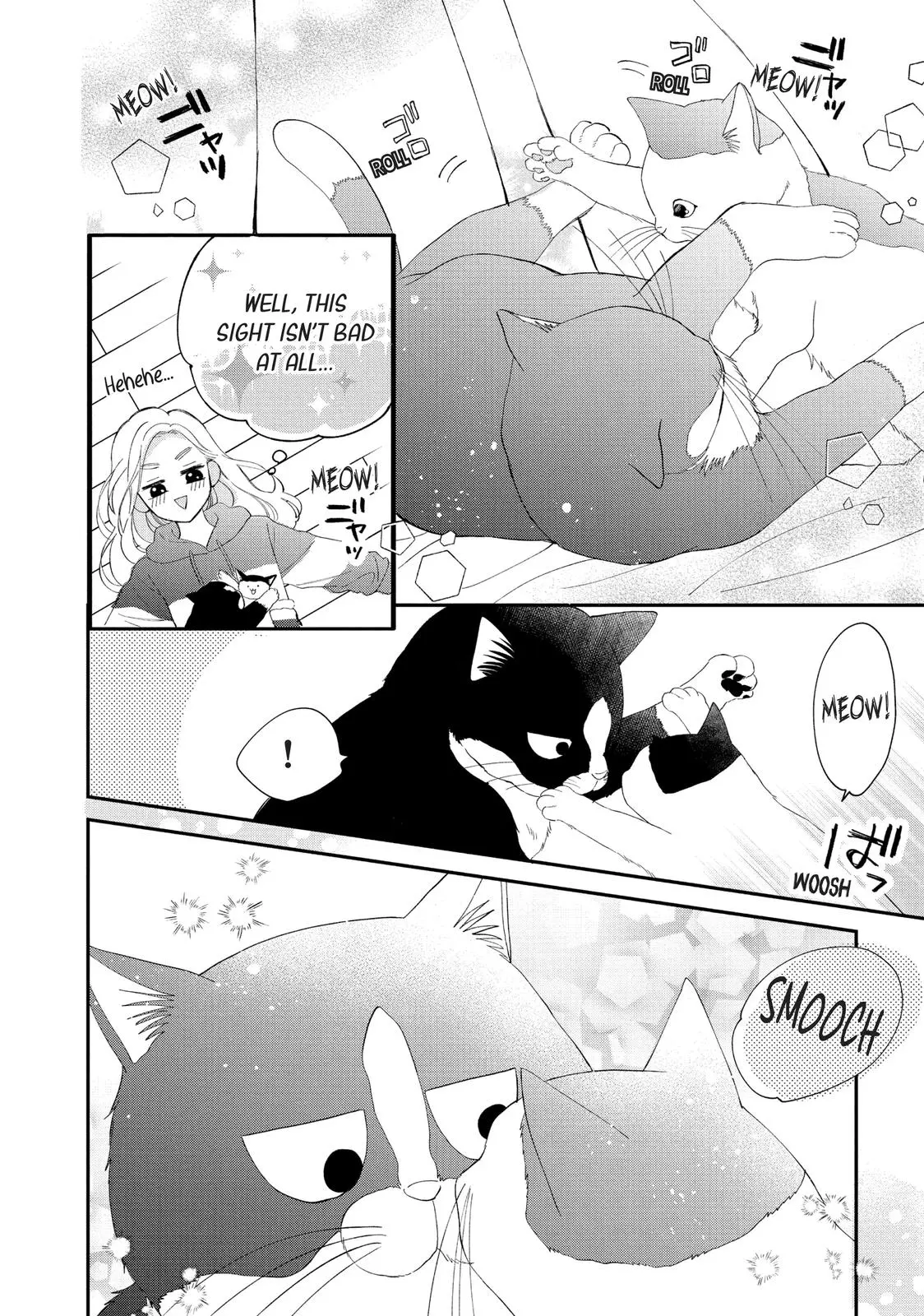 Neko to Kiss - Chapter 8 - Page 12