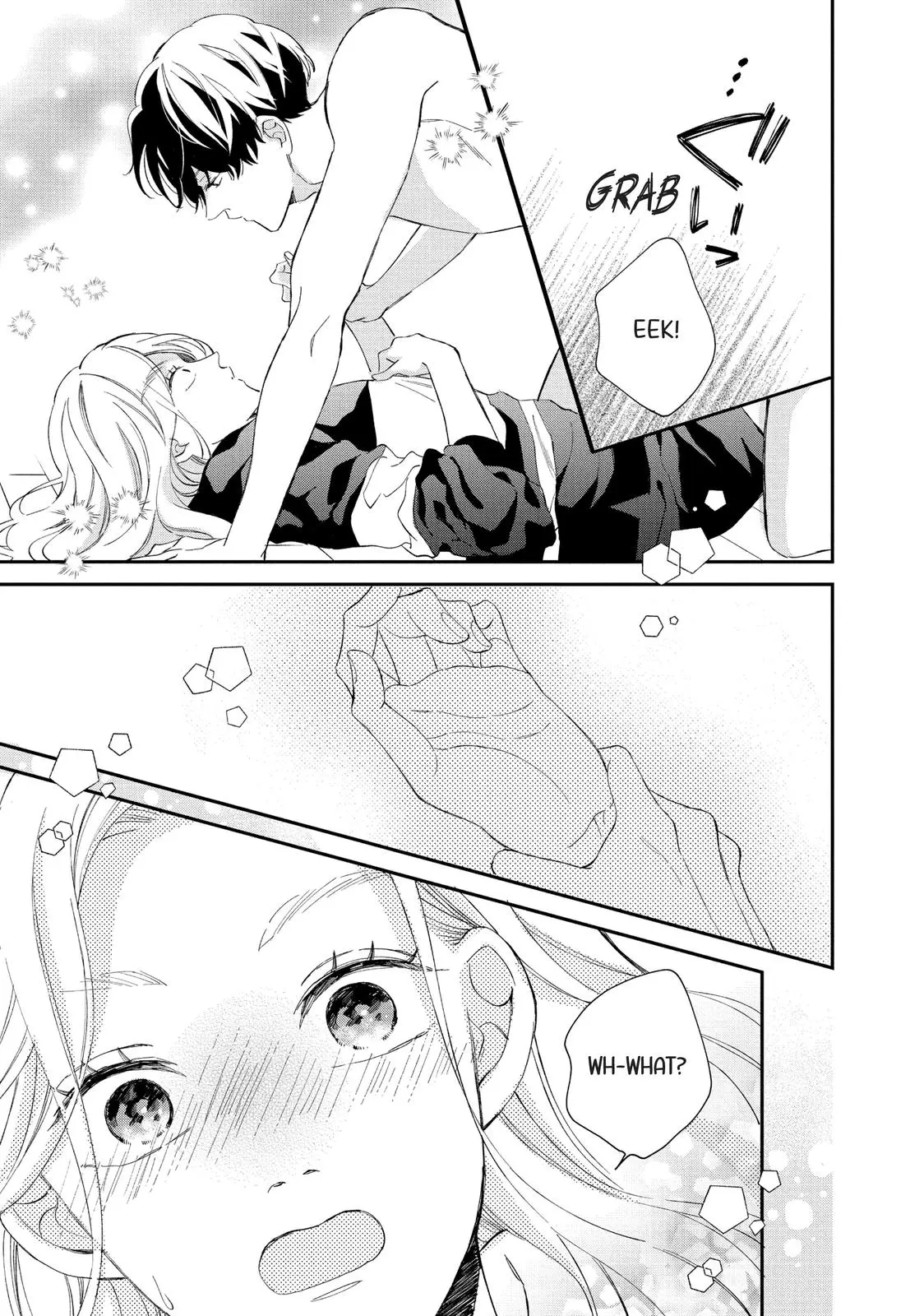 Neko to Kiss - Chapter 8 - Page 15