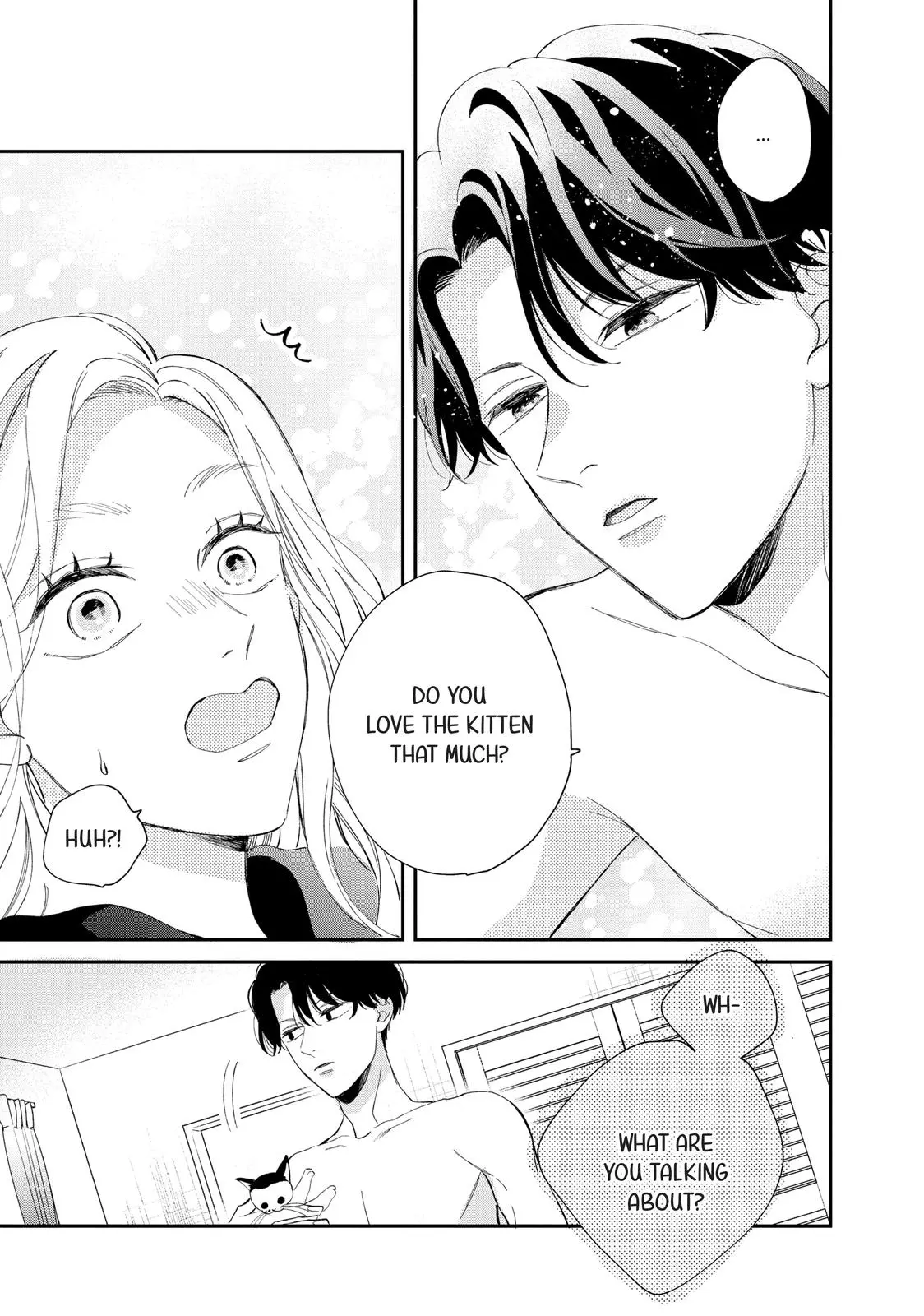 Neko to Kiss - Chapter 8 - Page 17