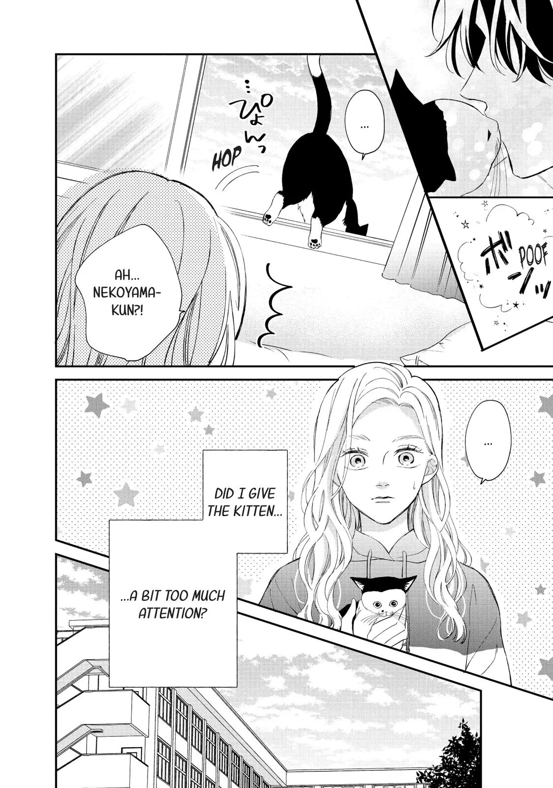 Neko to Kiss - Chapter 8 - Page 18
