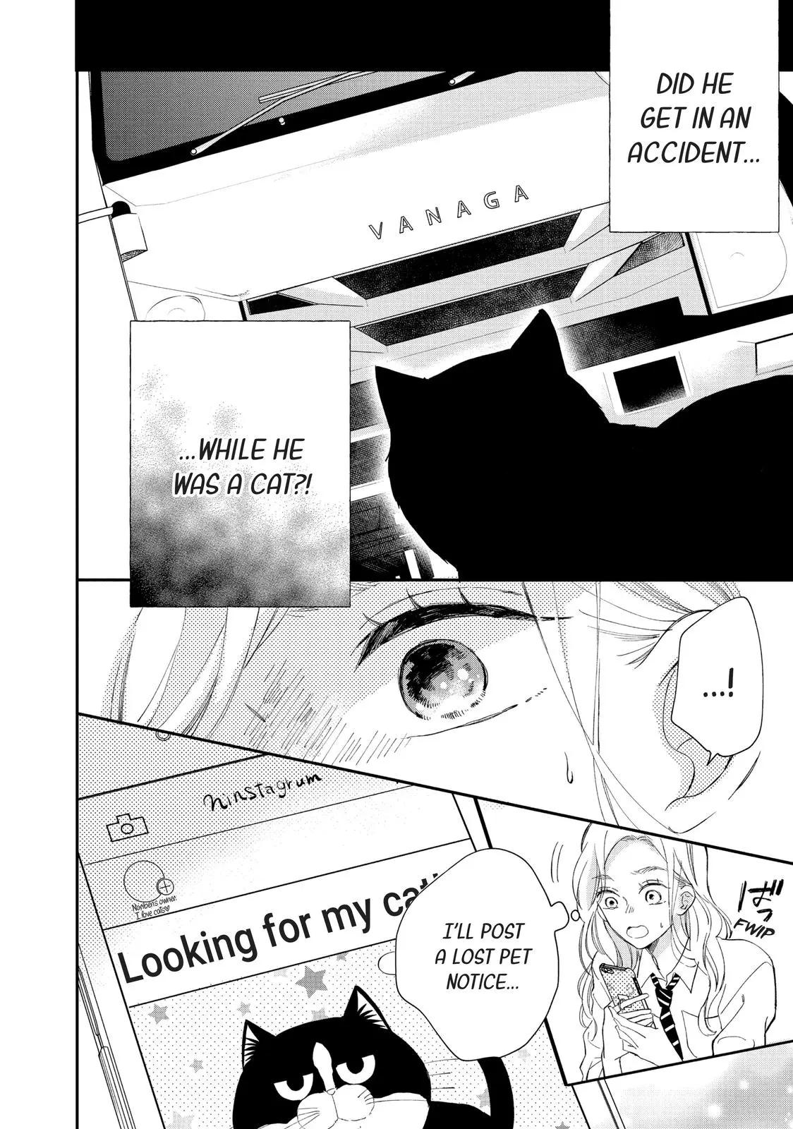Neko to Kiss - Chapter 8 - Page 20