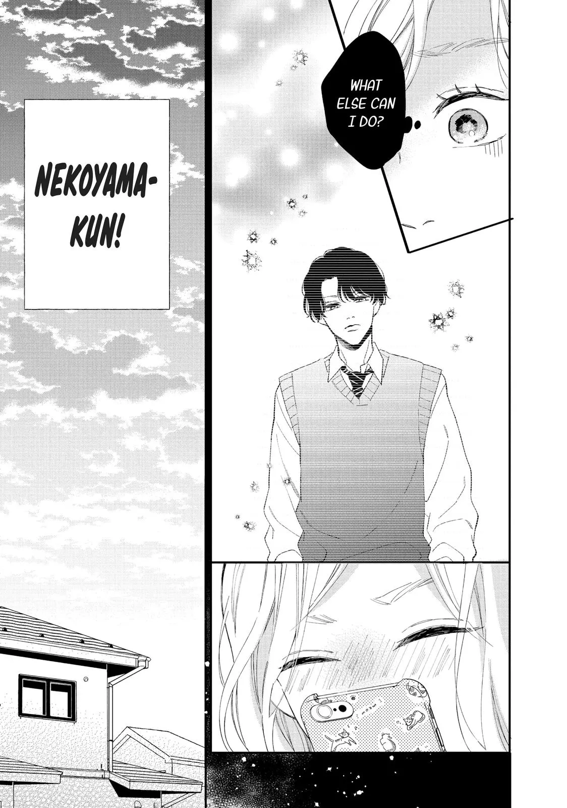 Neko to Kiss - Chapter 8 - Page 21