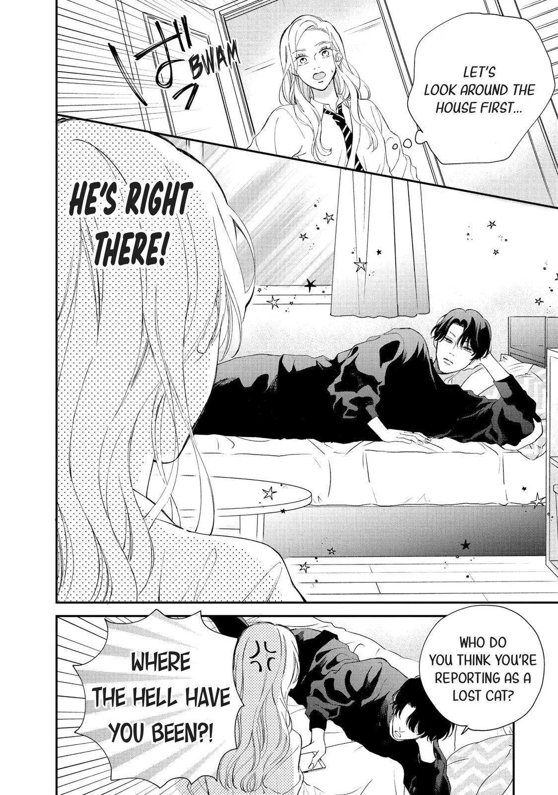 Neko to Kiss - Chapter 8 - Page 22