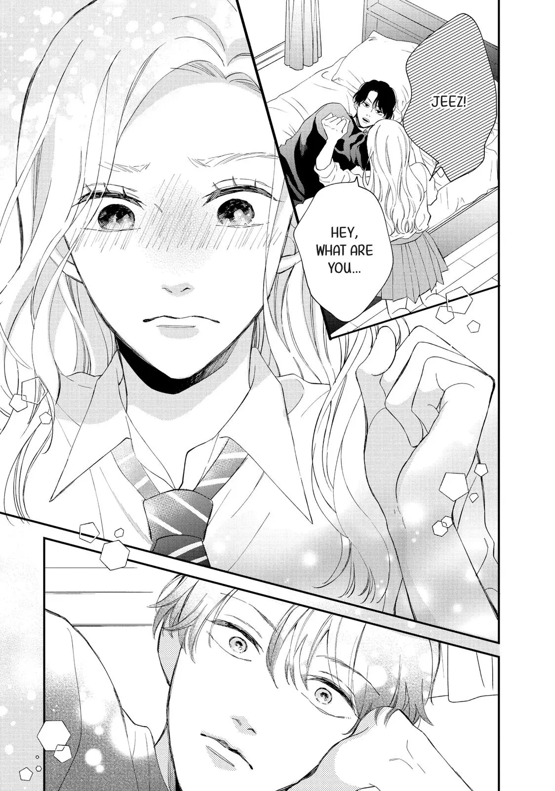 Neko to Kiss - Chapter 8 - Page 23