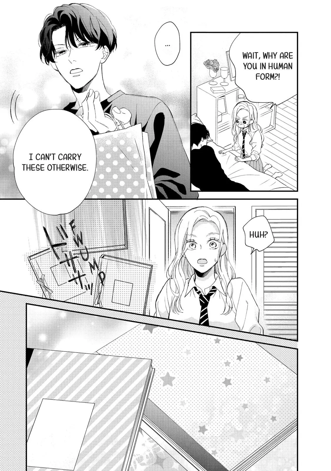 Neko to Kiss - Chapter 8 - Page 25