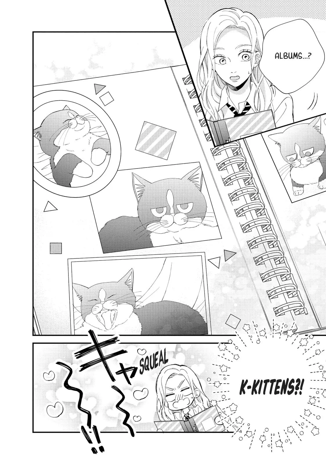 Neko to Kiss - Chapter 8 - Page 26