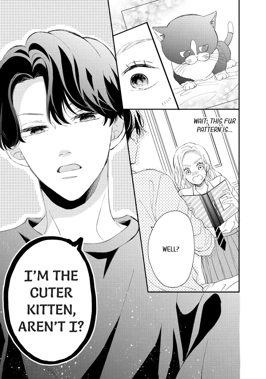 Neko to Kiss - Chapter 8 - Page 27