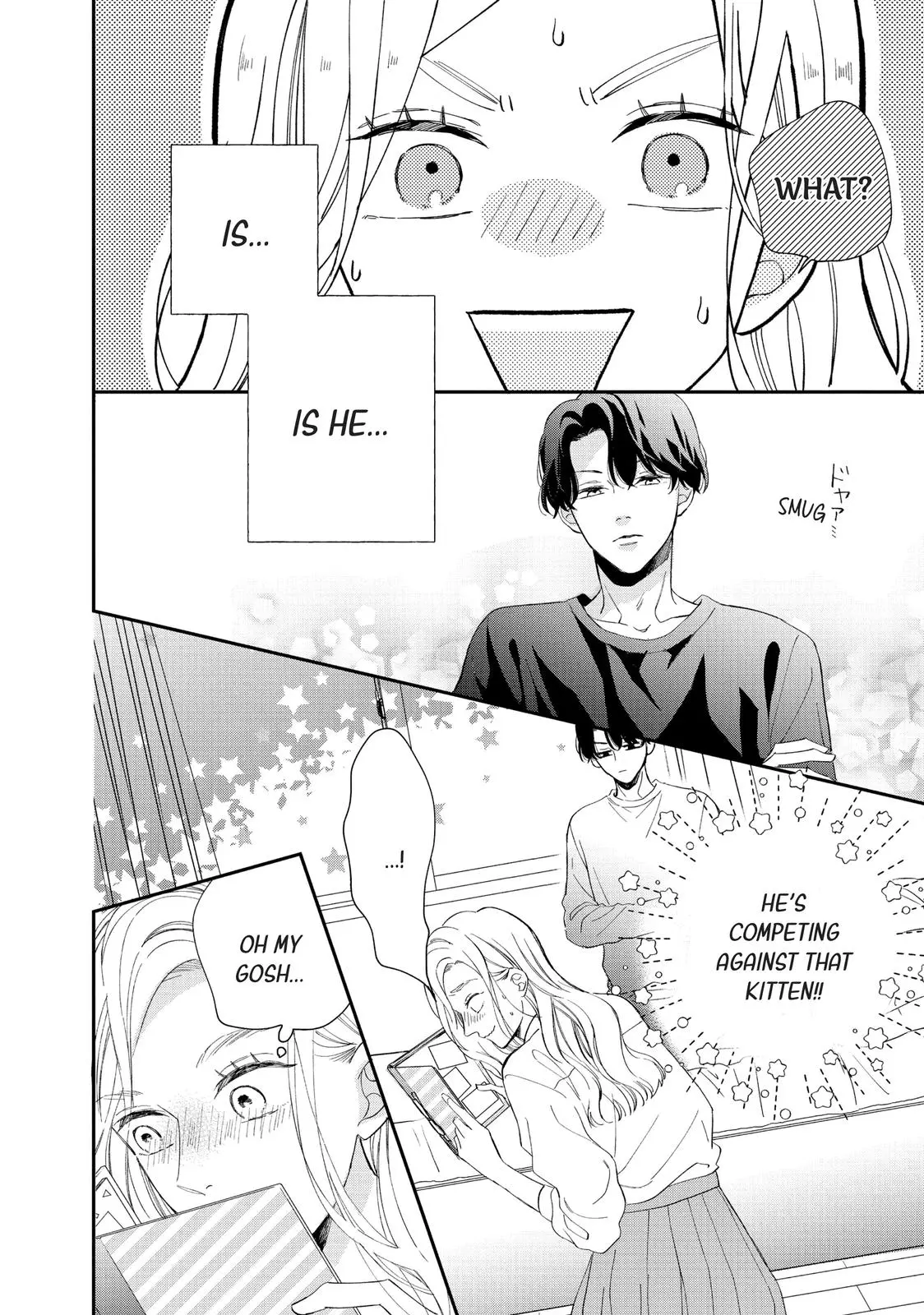 Neko to Kiss - Chapter 8 - Page 28