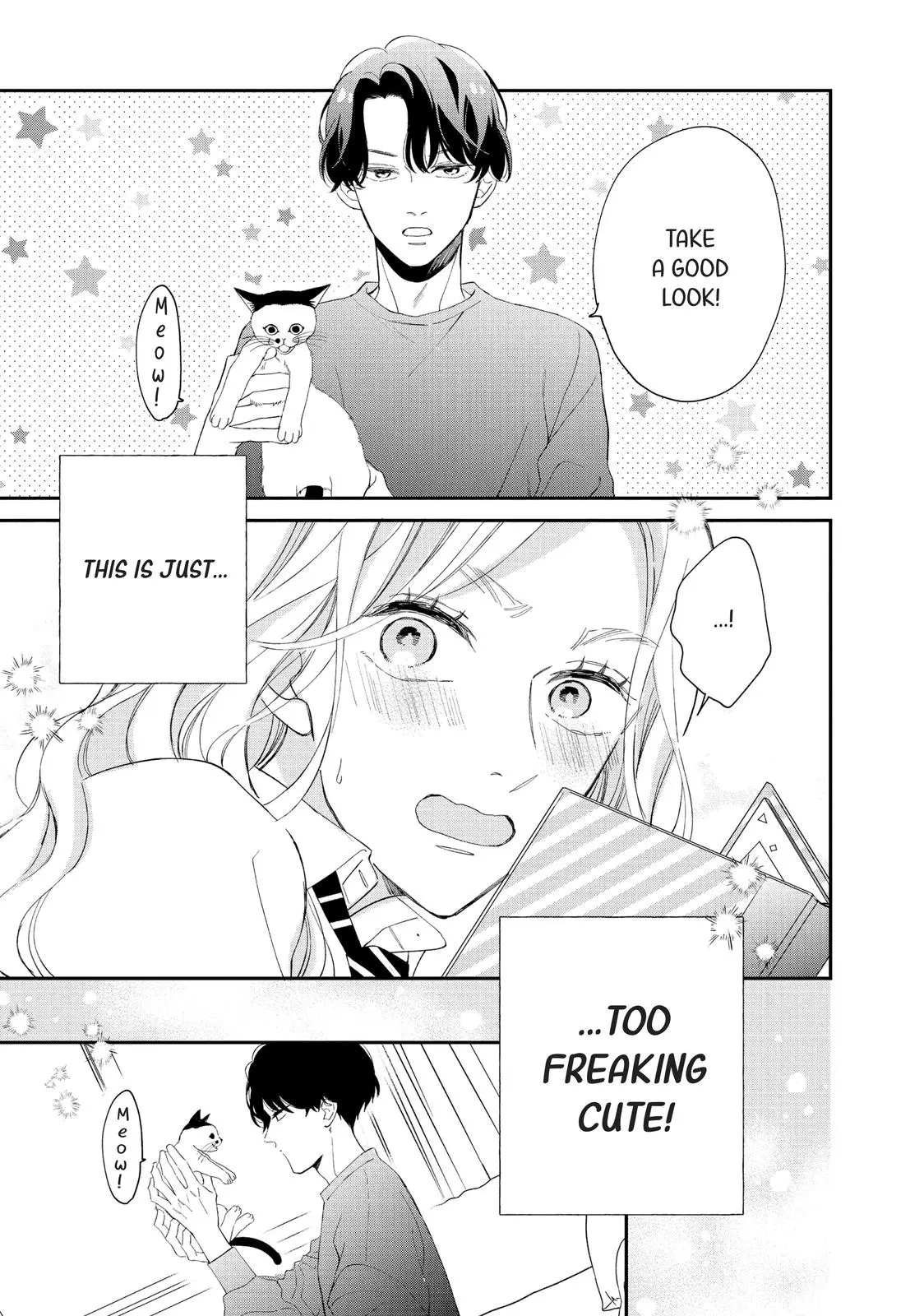 Neko to Kiss - Chapter 8 - Page 29