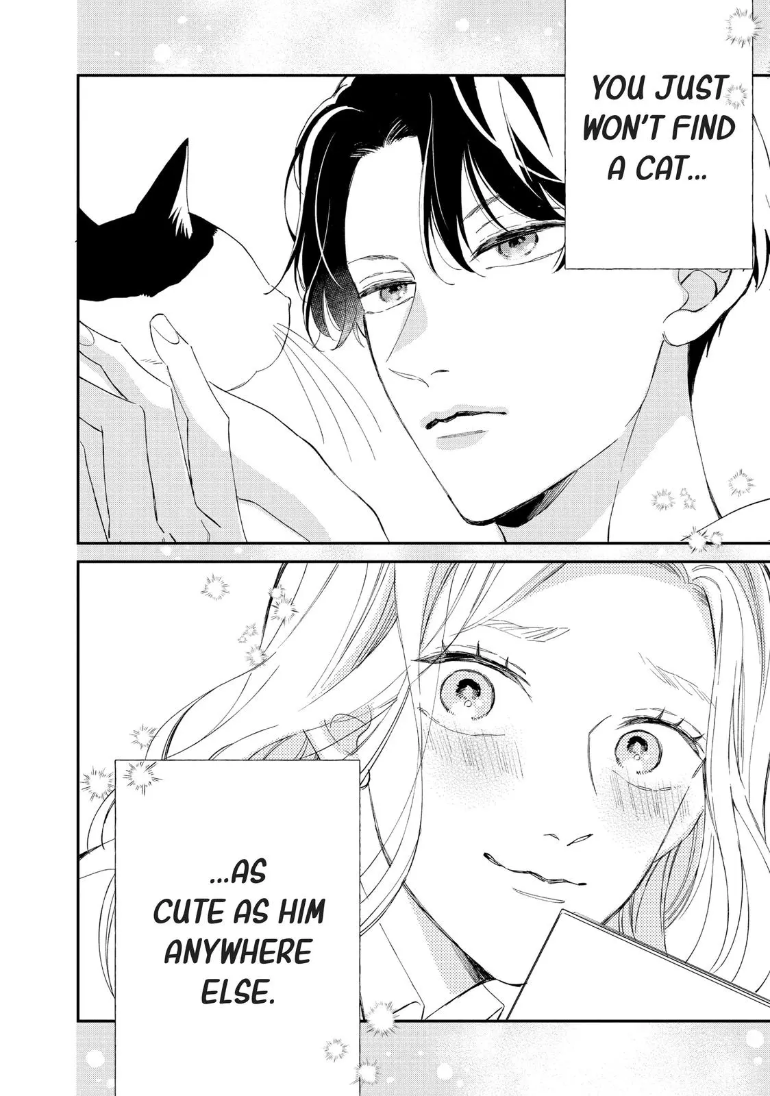 Neko to Kiss - Chapter 8 - Page 30