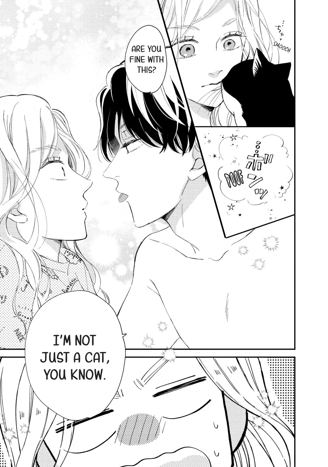 Neko to Kiss - Chapter 8 - Page 33