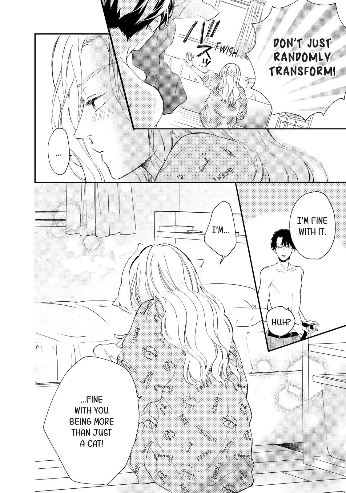 Neko to Kiss - Chapter 8 - Page 34
