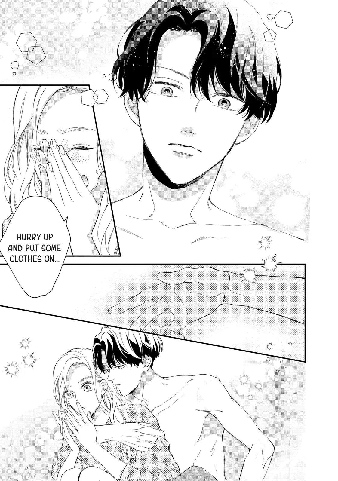 Neko to Kiss - Chapter 8 - Page 35