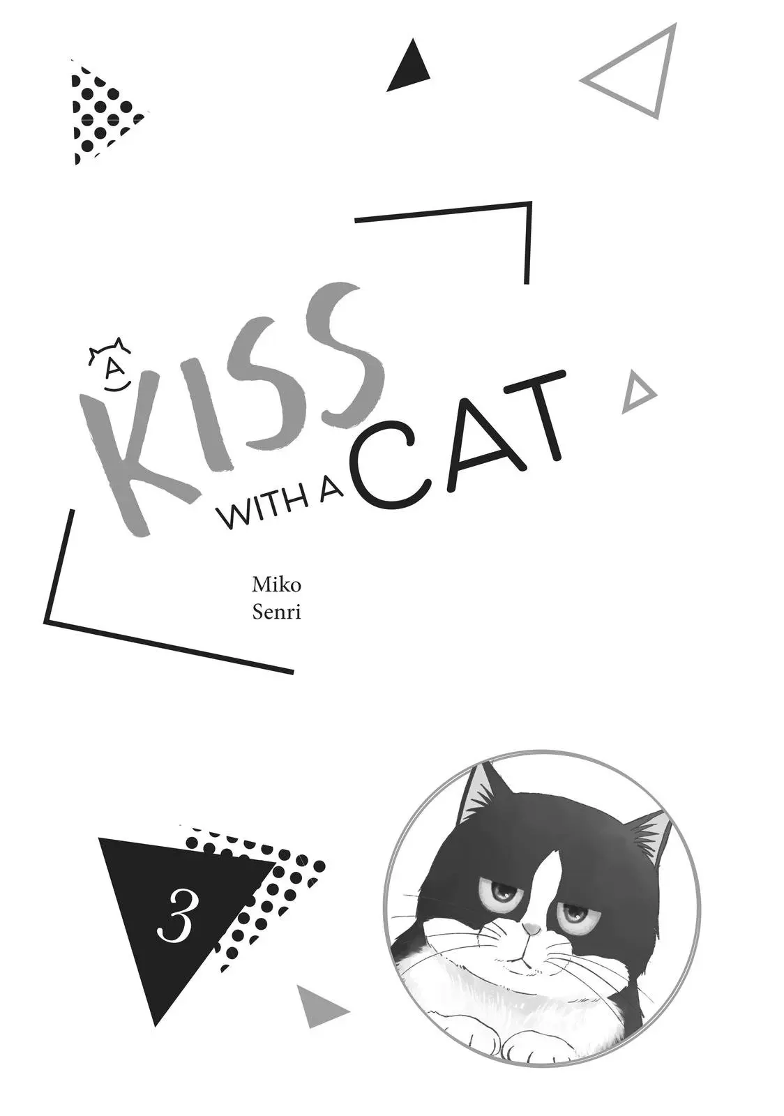 Neko to Kiss - Chapter 9 - Page 2