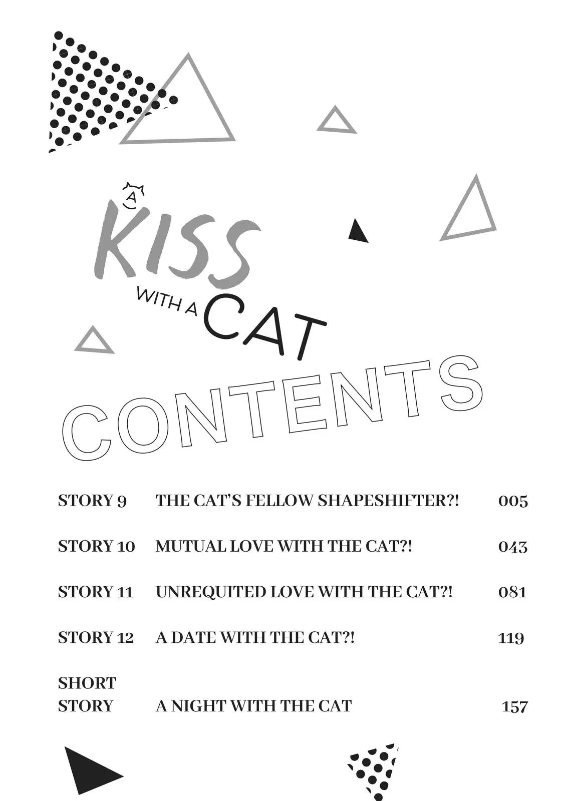 Neko to Kiss - Chapter 9 - Page 3