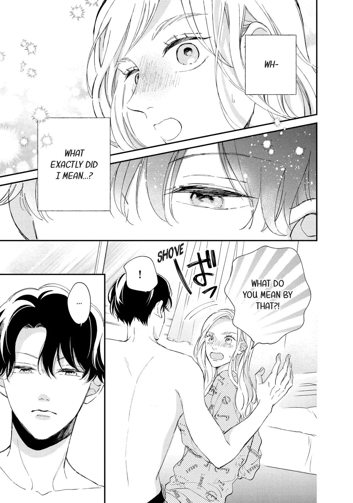 Neko to Kiss - Chapter 9 - Page 8