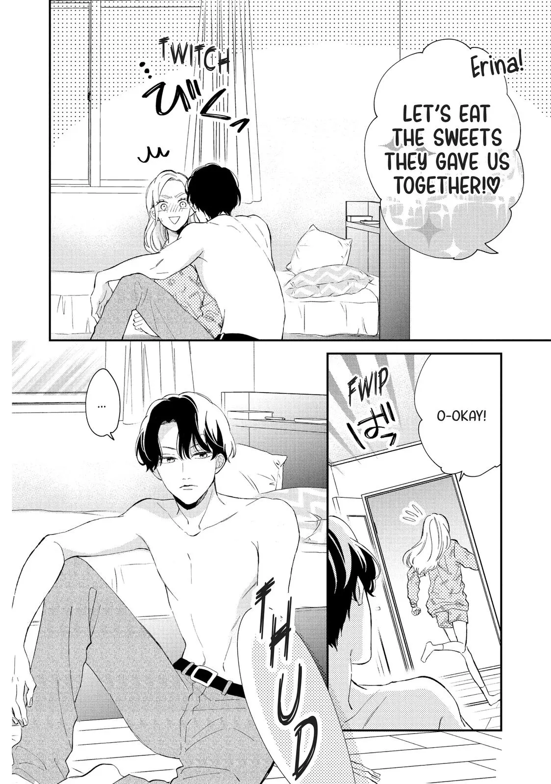 Neko to Kiss - Chapter 9 - Page 11