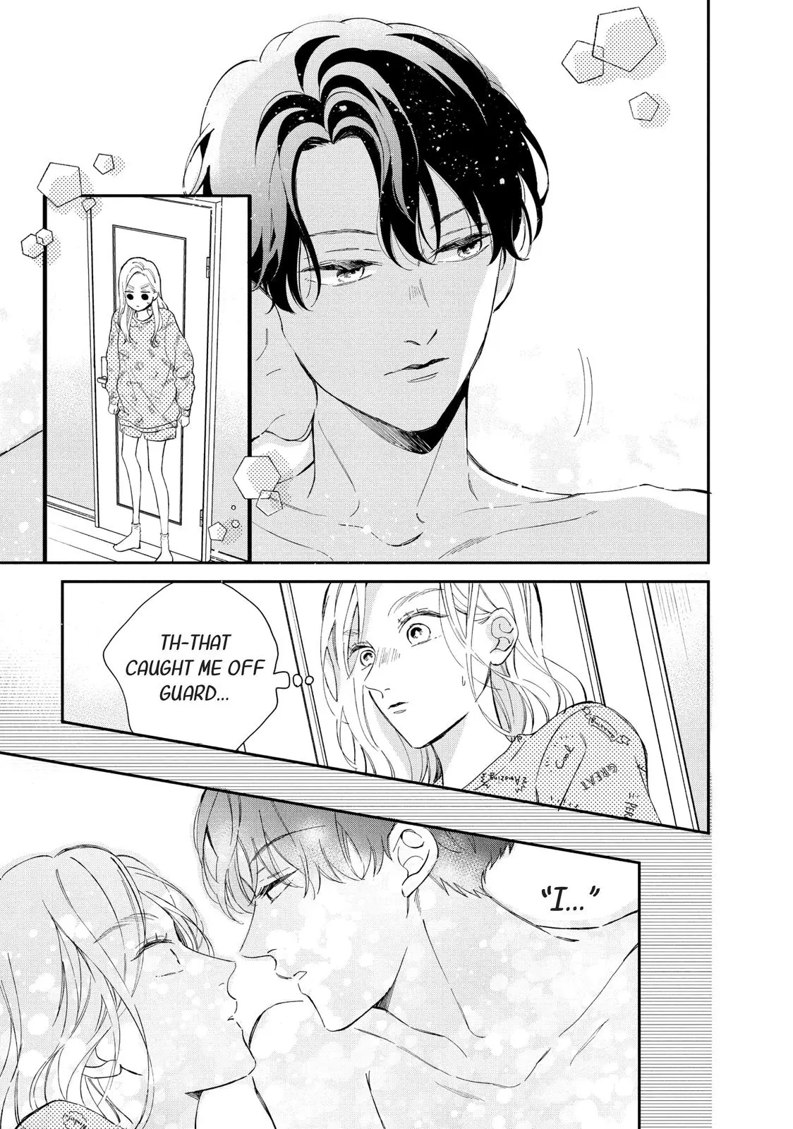 Neko to Kiss - Chapter 9 - Page 12