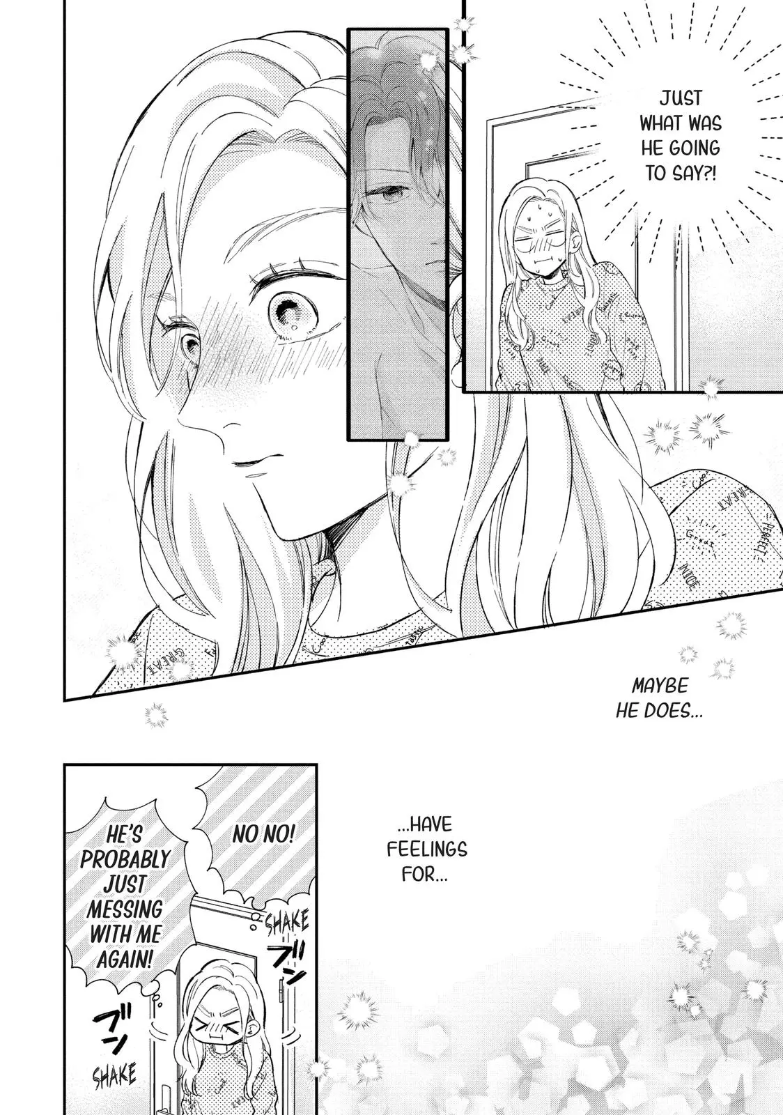 Neko to Kiss - Chapter 9 - Page 13