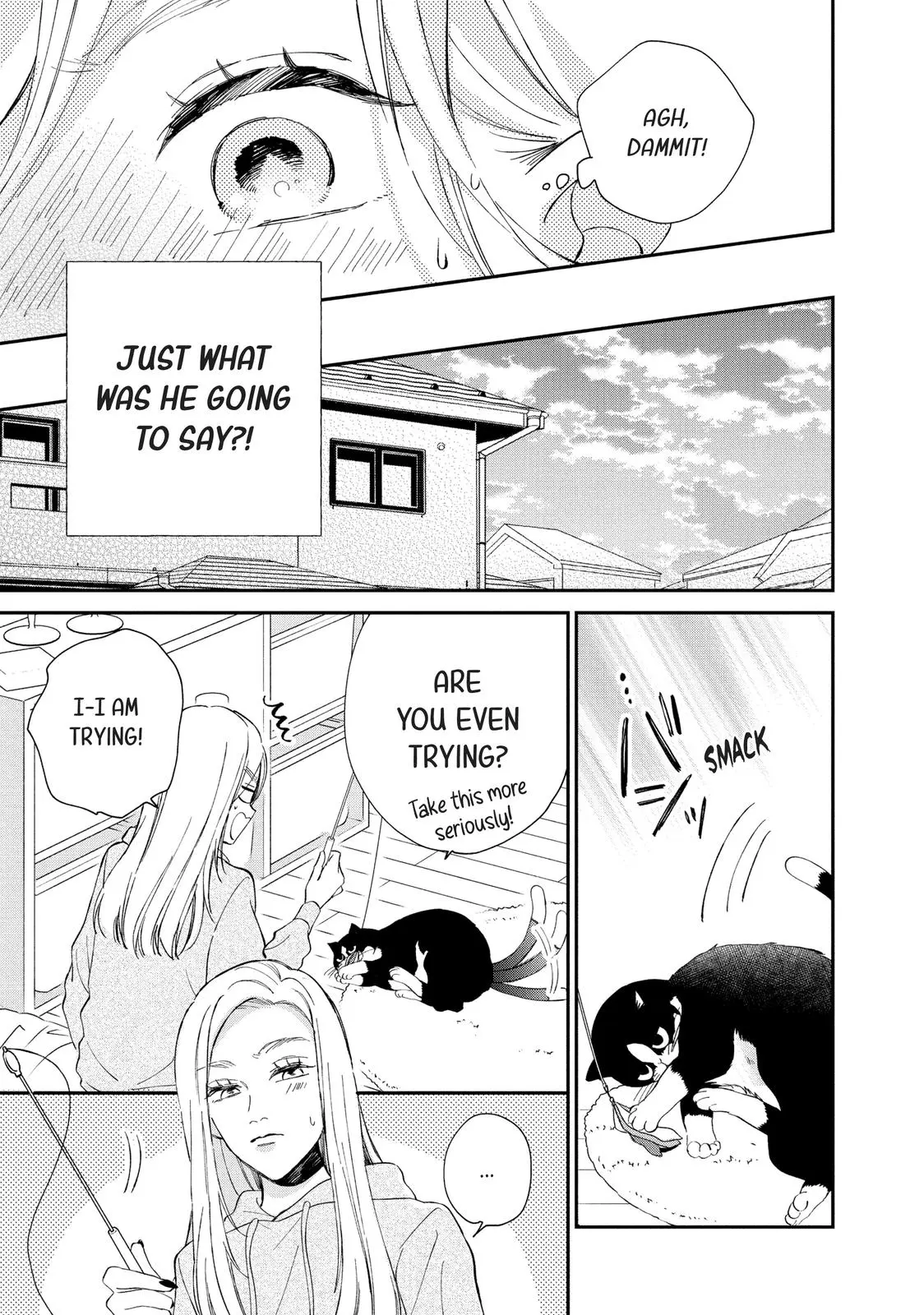 Neko to Kiss - Chapter 9 - Page 14